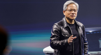 Глава Nvidia назвал экспортные ограничения США по ИИ-чипам «провалом»