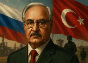 Халифа Хафтар