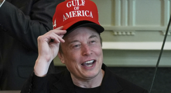 Илон Маск покидает пост в администрации Трампа