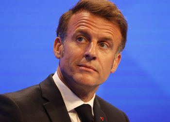 Эммануэль Макрон