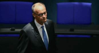 Фридрих Мерц стал канцлером Германии со второй попытки