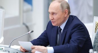 Путин: «Россия – страна возможностей» стала реальным социальным лифтом