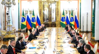 В Кремле прошли переговоры Путина и Лулы: от энергетики до альтернативы однополярному миру