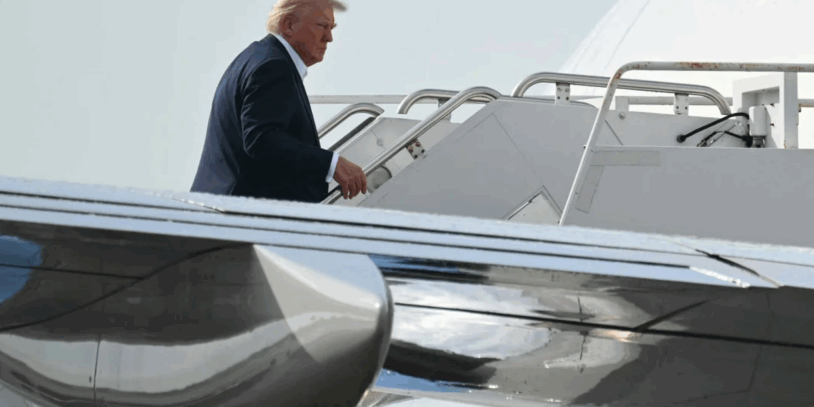 Дональд Трамп