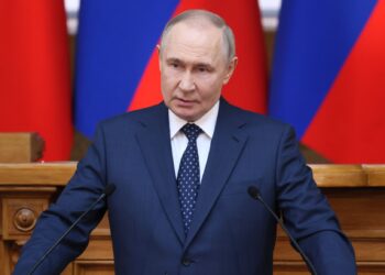 Владимир Путин. Фото: kremlin.ru