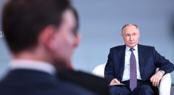 Путин: Если в России не будет роста населения — страну не удержать