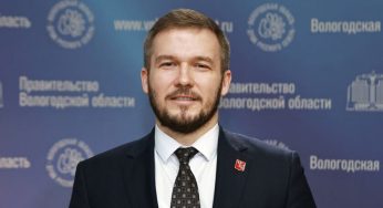 Владимир Смолин покидает правительство Вологодской области