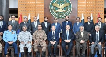 Пакистан готовится к военному сценарию с Индией