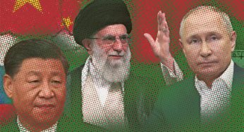 Путин и Си обсудили Ближний Восток и договорились об обмене разведданными