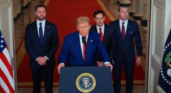 США нанесли удары по ядерным объектам Ирана