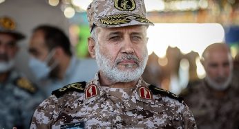 В результате удара Израиля по Тегерану погиб генерал Голам Али Рашид