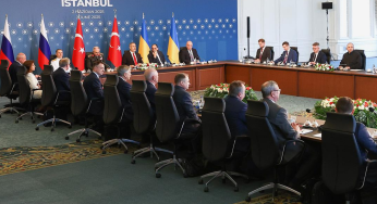 Россия представила проект меморандума по урегулированию украинского конфликта