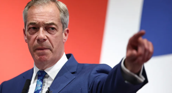 Премьерство Фараджа повысит поддержку выхода Шотландии до рекордных 58%