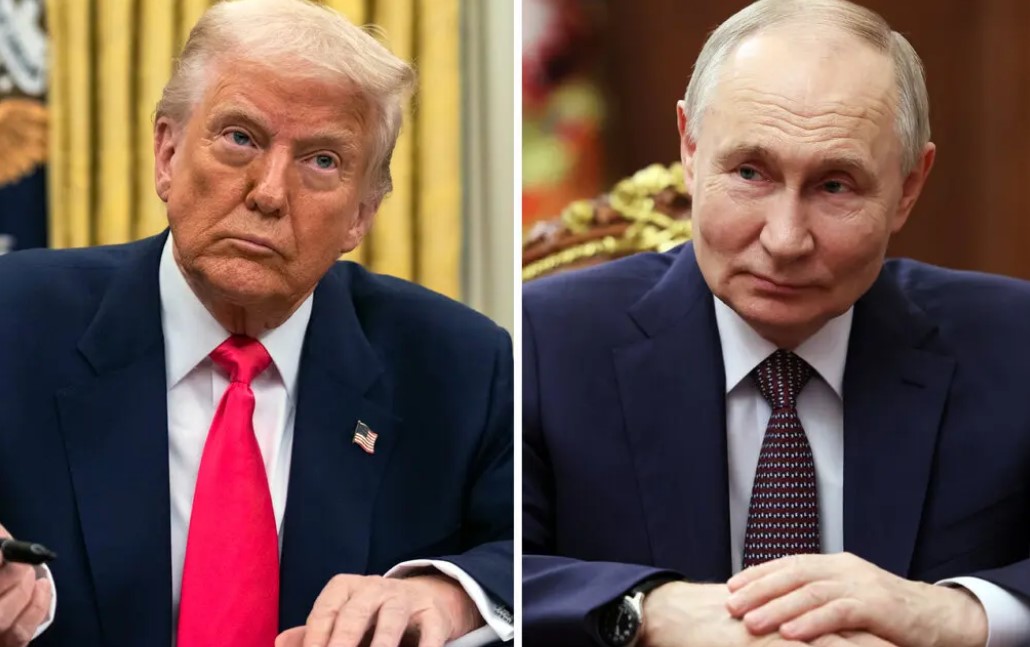 Путин и Трамп обсудили удары Израиля по Ирану