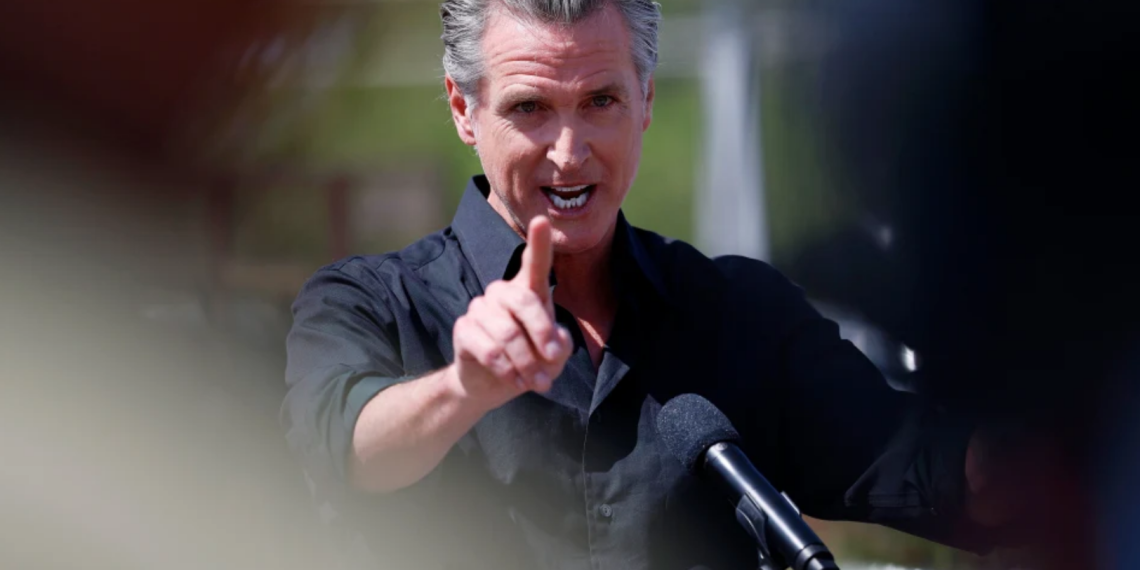 Гэвин Ньюсом