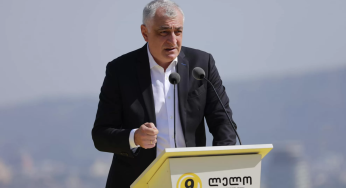 Оппозиция Грузии разделилась: Хазарадзе выступает за участие в выборах, Зурабишвили — за бойкот