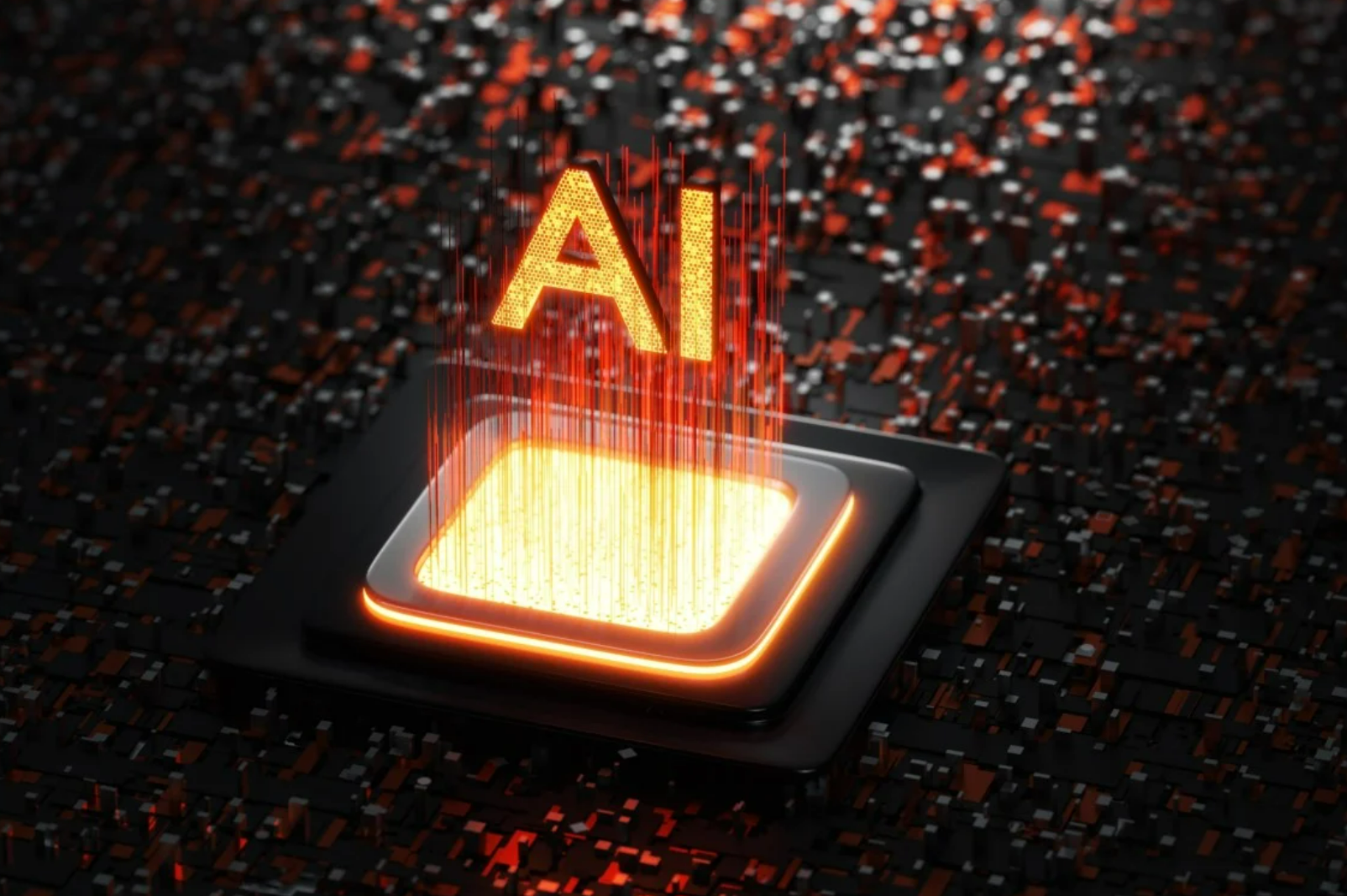 Китай запустил первую в мире массовую систему на небинарных ИИ-чипах