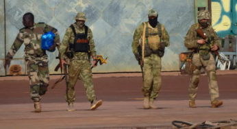 Россия заменяет ЧВК «Вагнер» в Мали на «Африканский корпус»
