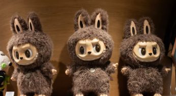 Кукла Labubu превратила Pop Mart в мирового лидера индустрии игрушек