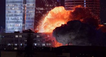 Иран заявил об ударе по 150 израильским целям, включая ключевые военные базы