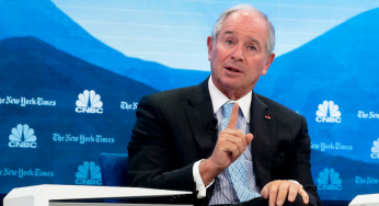 $500 млрд за 10 лет: Blackstone возвращается в Европу с рекордными планами