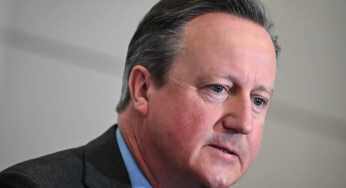 Кэмерон грозил выходом Британии из МУС из-за ордера на Нетаньяху