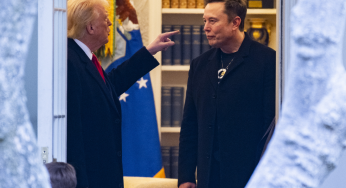 Альянс Трампа и Маска разрушился за час — ссора дошла до личных оскорблений