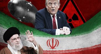 Трамп обратился к Ирану: «Еще есть время прекратить эту бойню»