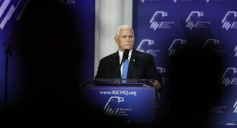 Майк Пенс поддержал участницу штурма Капитолия, отказавшуюся от помилования Трампа