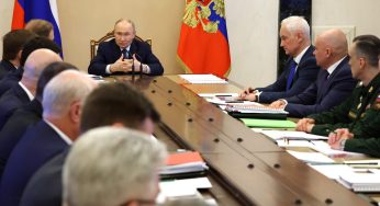 Путин потребовал учесть опыт СВО в новой программе вооружений до 2036 года