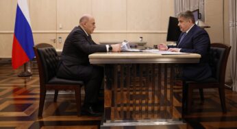 Мишустин обсудил с главой Росавтодора запуск нового нацпроекта «Инфраструктура для жизни»