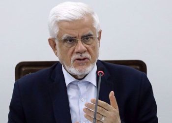 Вице-президент Ирана Мохаммад-Реза Ареф