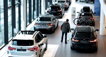 Немецкие автоконцерны теряют более €10 млрд из-за пошлин США