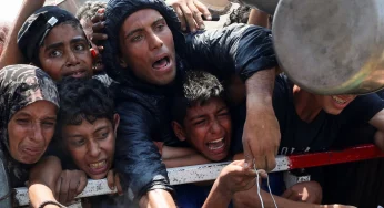 Израиль откроет гуманитарные коридоры для колонн ООН в Газу