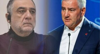 Саркис Цатурян: Самвел Карапетян и Рубен Варданян стали жертвами политического рэкета