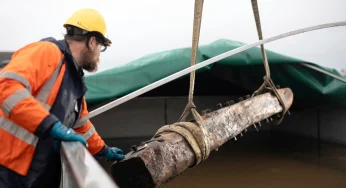 Шторм открыл тайну: в Шотландии найден корабль XVIII века, воевавший в Америке и охотившийся на китов