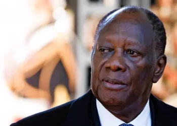 Президент Кот-д’Ивуара Алассан Уаттара