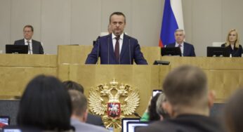 Госдума утвердила Андрея Никитина министром транспорта РФ