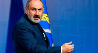 Пашинян допустил выход Армении из ОДКБ