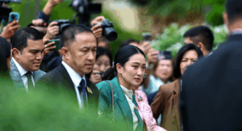 Премьер Таиланда Паэтонгтарн Шинаватра отстранена от должности по решению Конституционного суда