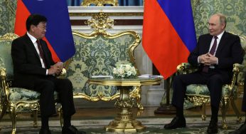 Слоны для России: Путин принял неожиданный подарок от президента Лаоса