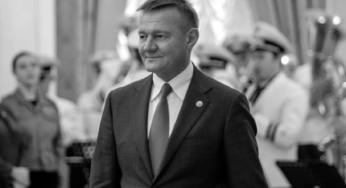 Роман Старовойт и крах технократической глянцевой мечты