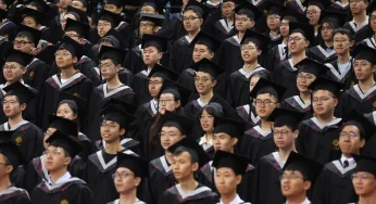 В Китае выпускники массово выбирают технические специальности, отказываясь от элитных вузов