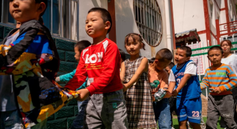 Поколение бездетности: Китай теряет 12 млн дошкольников за 4 года