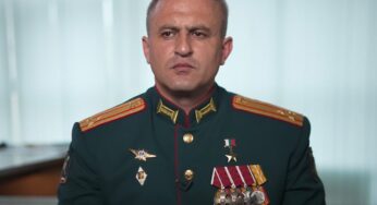 Герой России Андраник Гаспарян: Киев боится нашего единства и успехов