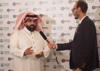 Доктор Сами Аль Хелали, генеральный директор компании Petro Oil & Gas Traders