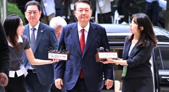 Бывший президент Южной Кореи арестован по делу о военном положении