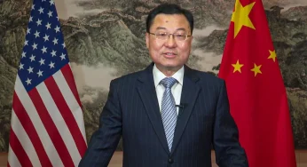 США строят барьеры, Китай говорит о сотрудничестве