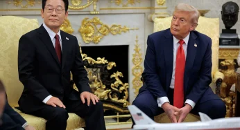 США и Южная Корея заключили сделки на сотни миллиардов долларов в Вашингтоне