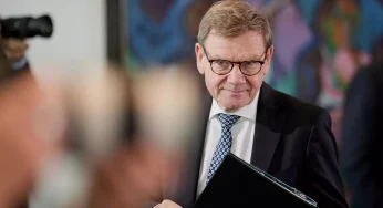 Глава МИД Германии обвинил Китай в поддержке «российской военной машины»